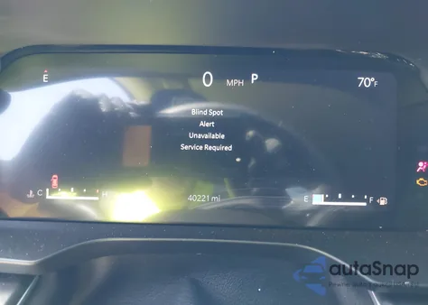 2023 Jeep Grand Cherokee L Laredo 4X4 z USA, uszkodzony, nr VIN 1C4RJKAG0P8797714